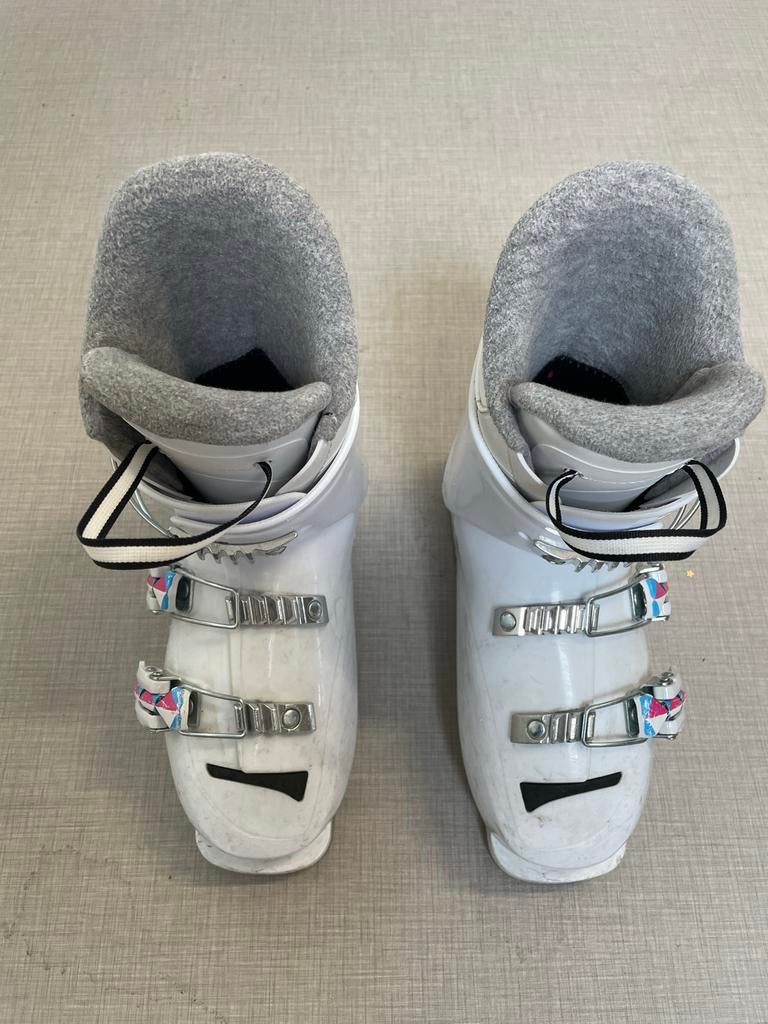 Skischoenen meisjes maat 35, Overige merken, Gebruikt, Schoenen, Ophalen of Verzenden