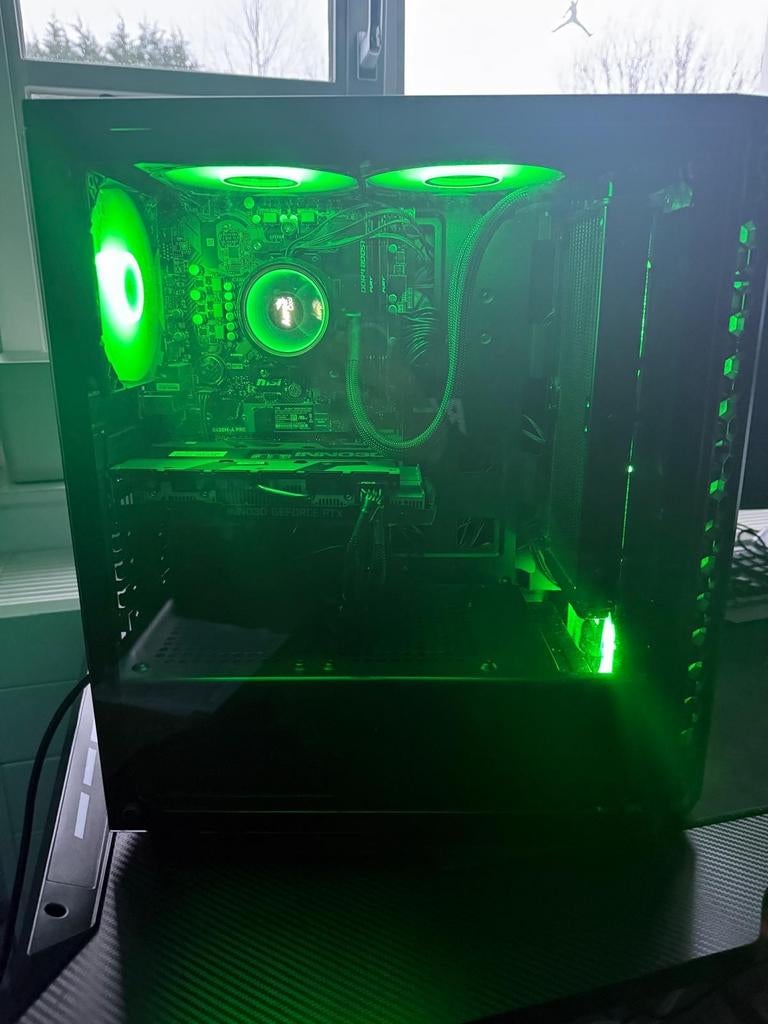 Top PC voor gaming, Ophalen, Gaming