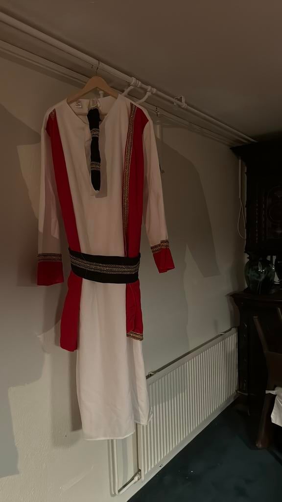 Mooi farao  kostuum, Ophalen of Verzenden, Zo goed als nieuw, Jongen