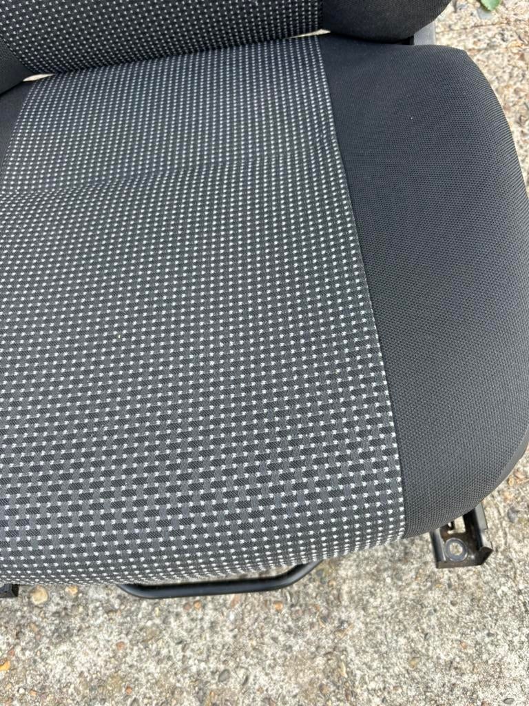 stoel bestuurder mercedes sprinter volkswagen crafter, Ophalen