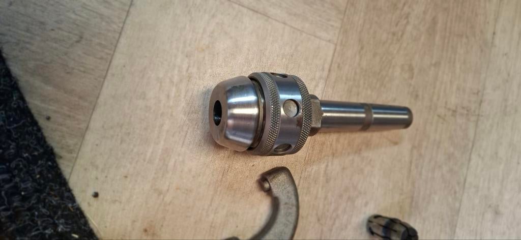 Spantanhouder met spantangen., Ophalen of Verzenden, Nieuw