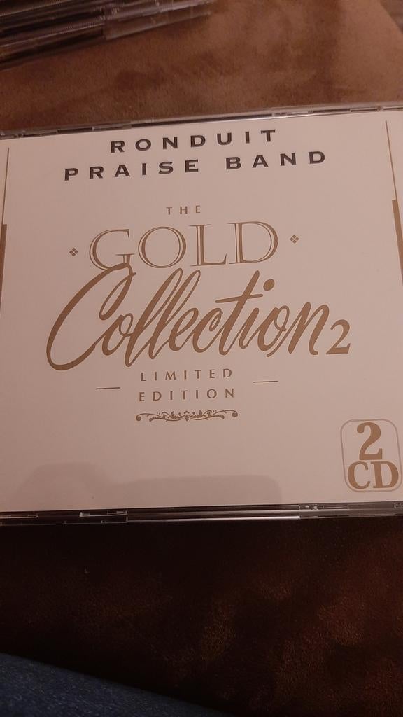 Ronduit Praise Band - The Gold Collection 2CD, Cd's en Dvd's, Ophalen of Verzenden