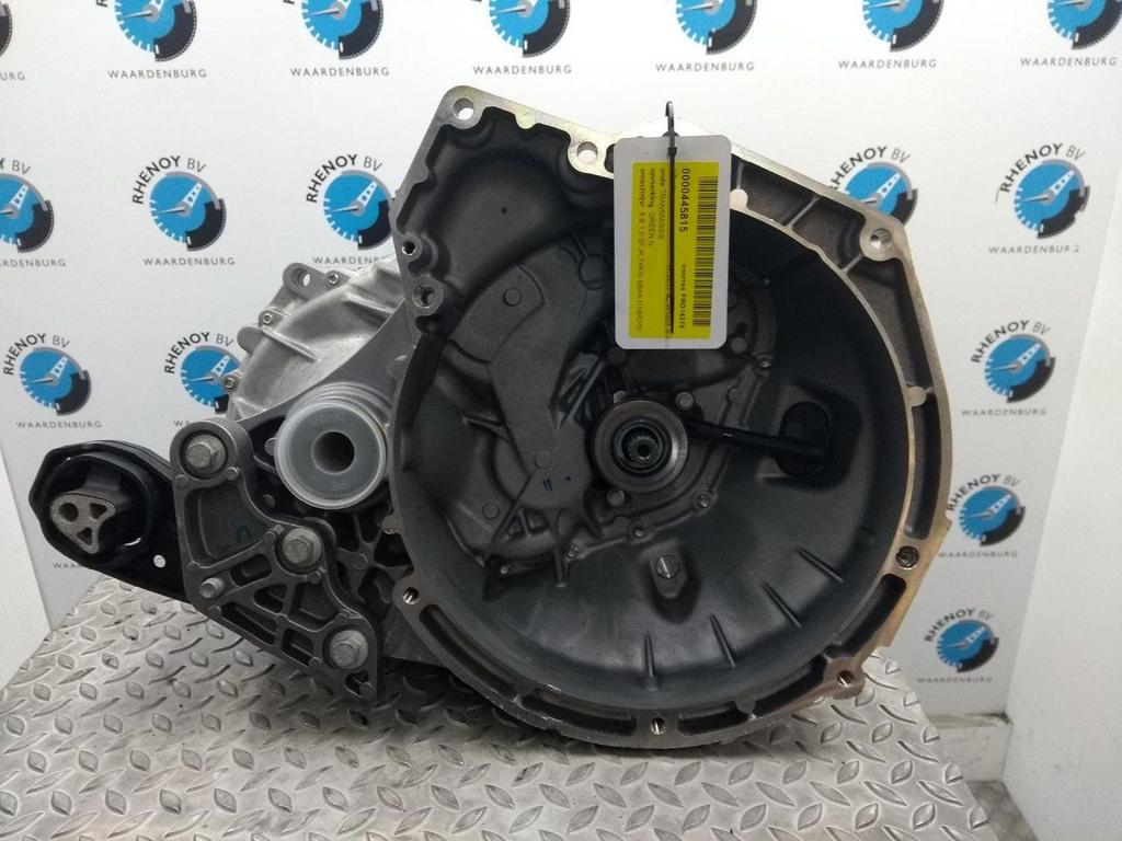 FORD FIESTA TRANSMISSIE / VERSNELLINGSBAK 2017, Ophalen of Verzenden, Gebruikt, Stiba lid