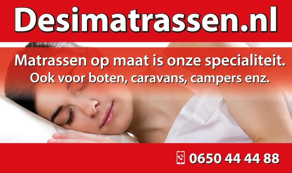 Knaus Hobby Fendt matrassen opmaat gemaakt, Bedrijf, Meer dan 6, Knaus, Schokbreker