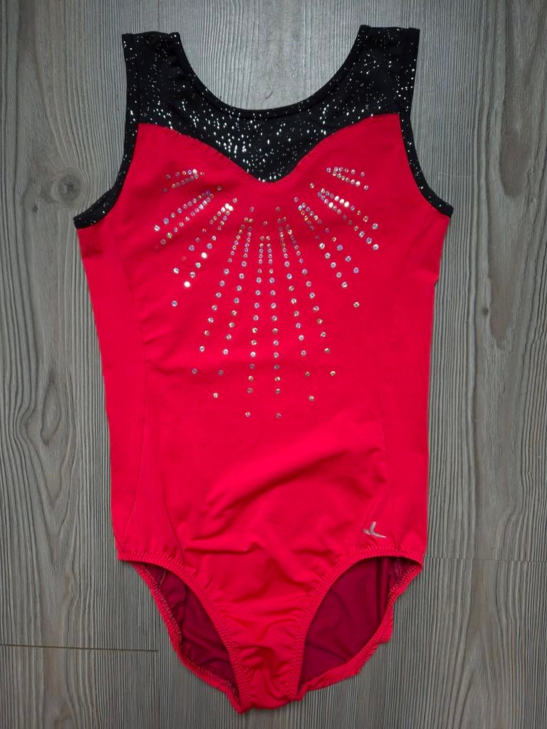 Turnpakje maat 146 152 158, Kindermaat 146 t/m 176, Ophalen of Verzenden, Zo goed als nieuw, Turnpak(je)