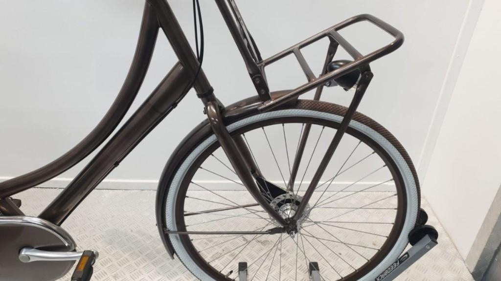 Cortina U4 Transport | Gebruikt | 3 Maanden Garantie |, Cortina U4 transportfiets, Budget Bike XL, Info@budgetbike.nl, Ophalen of Verzenden