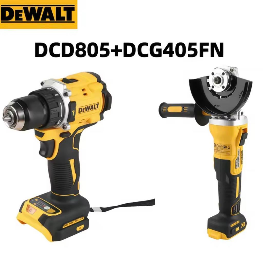 DEWALT DCG405FN 20V 125 mm borstelloze, Ophalen of Verzenden, Nieuw