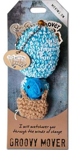 GEZOCHT: Watchover Voodoo Groovy Mover, Ophalen of Verzenden, Nieuw