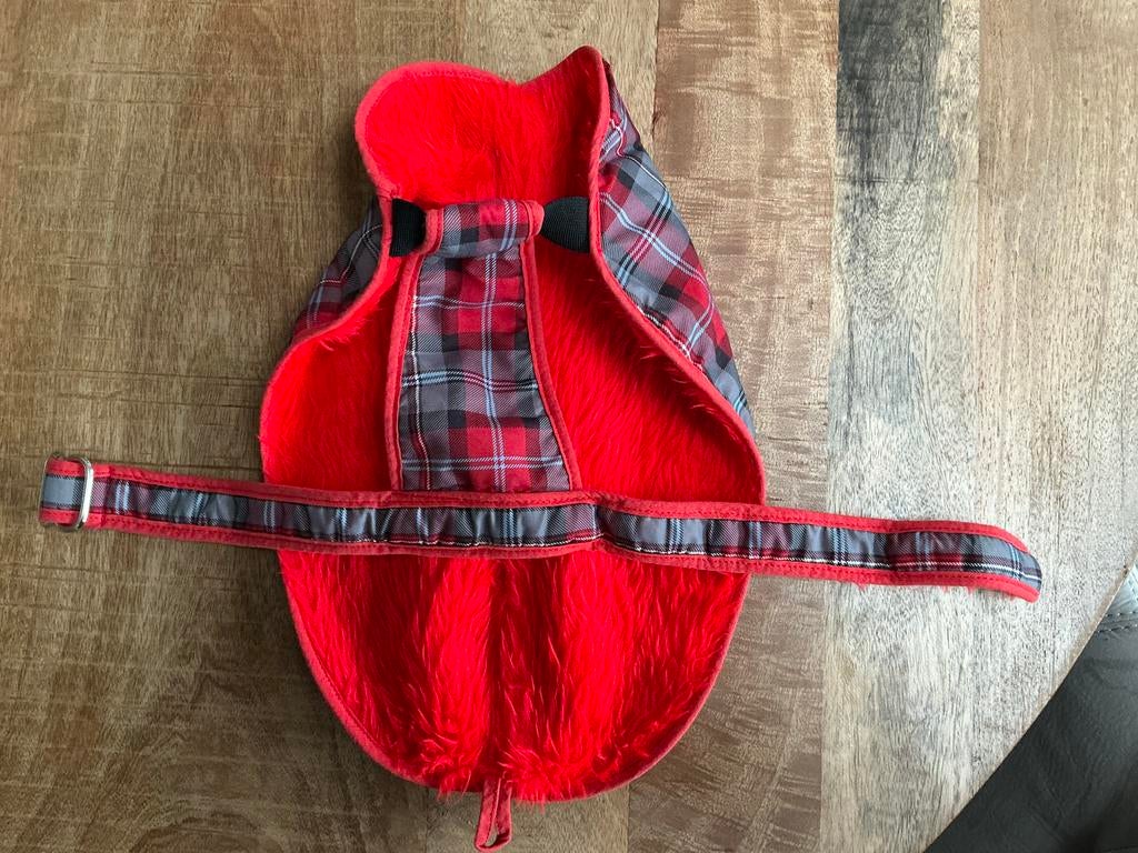 Hondenjasje, Dieren en Toebehoren, Verzenden, Gebruikt, Hondenjas