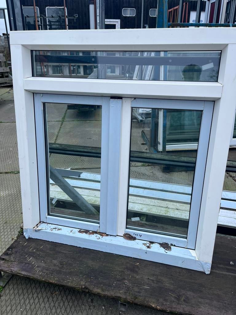 Kunststof kozijn, Ophalen, Kunststof, Raamkozijn, Zo goed als nieuw