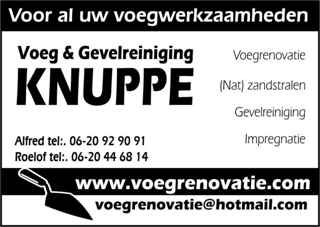 voegen gevelrenovatie gevelreiniging snij-voeg impregneren, Metselwerk