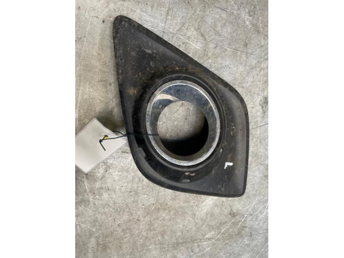 Bumper Rooster van een Toyota Hilux, Gebruikt, -, -, Ophalen of Verzenden