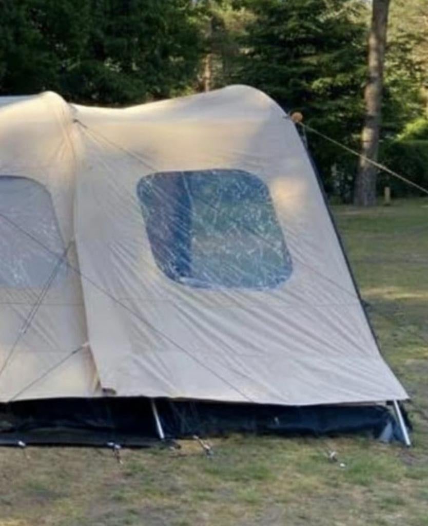 Redwood Maclura 390 luifel, Ophalen, Gebruikt