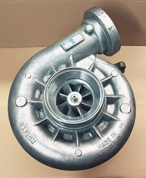 Turbo Holset HX82 36cm single V-band made in Huddersfield UK, Verzenden