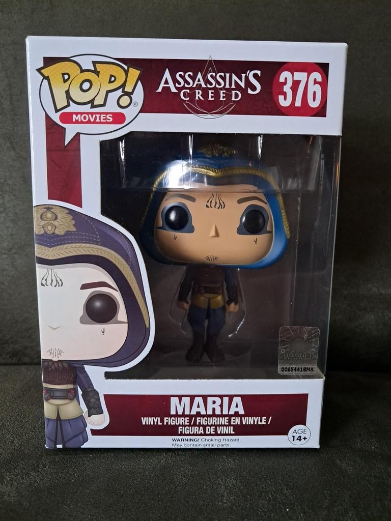 Funko Pop 376 Assassins Creed, Ophalen, Nieuw