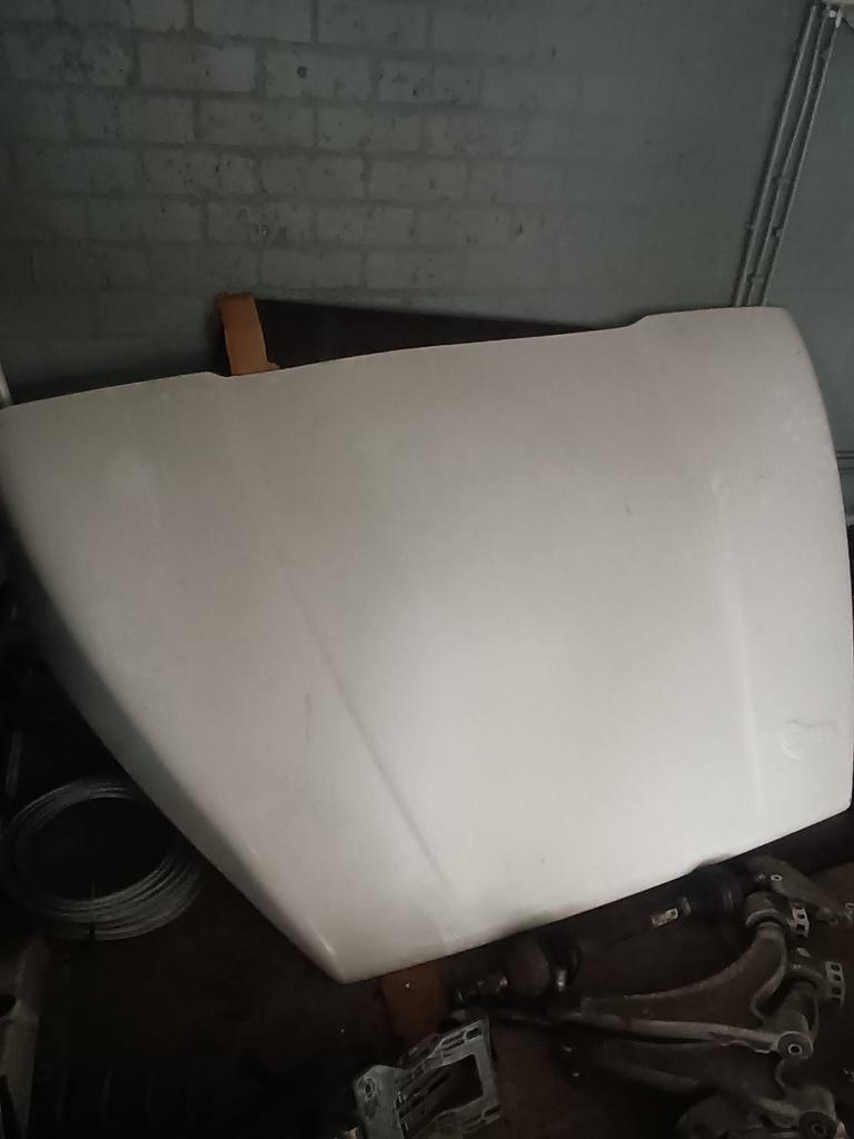 Dak spoiler IVECO, Gebruikt, Achterklep, Voor, Overige automerken