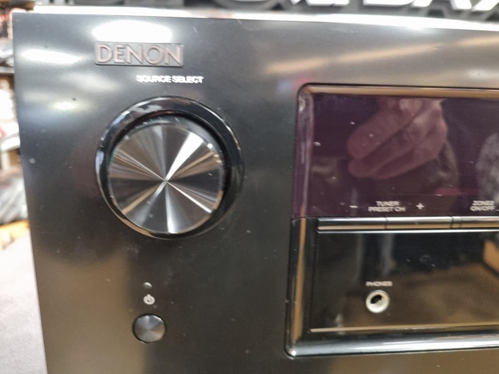 Denon AVR-X3000 Receiver - Nieuwstaat, ., Denon, Ophalen of Verzenden, Zo goed als nieuw