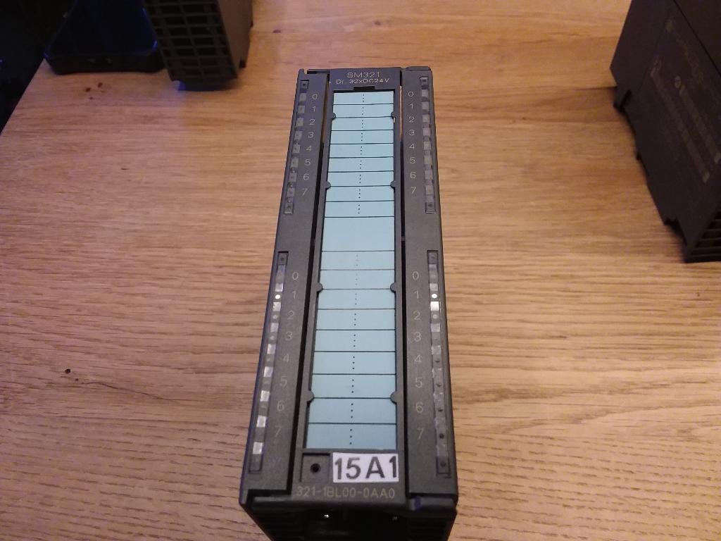 SIEMENS S7-300 SM321 32 DIG IN, Ophalen of Verzenden, Gebruikt