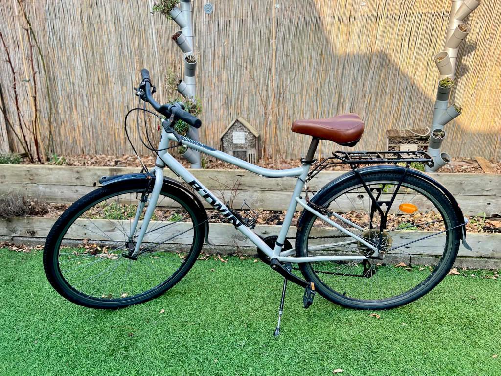 Riverside120 | Maat M | unisex, Fietsen en Brommers, Fietsen | Mountainbikes en ATB, Geen vering, Ophalen, Gebruikt, Overige merken
