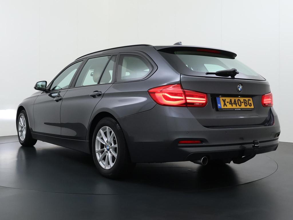 BMW 3-serie Touring 316d Executive Leder Memory Trekhaak Led, 745 kg, Achterwielaandrijving, 4 cilinders, 116 pk