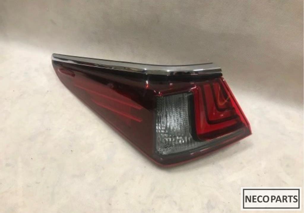 LEXUS ES 300 LED ACHTERLICHT ORIGINEEL ALLES LEVERBAAR!!!, Gebruikt, -, -, -