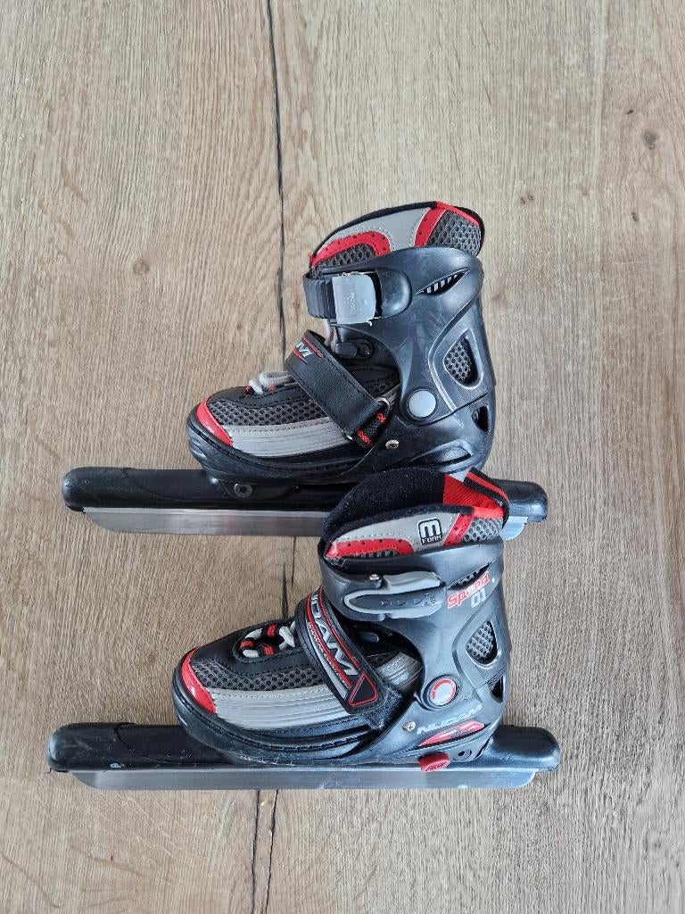 Schaatsen Nijdam Maat 30 t/m 33, Ophalen of Verzenden, Gebruikt, Overige typen, Nijdam