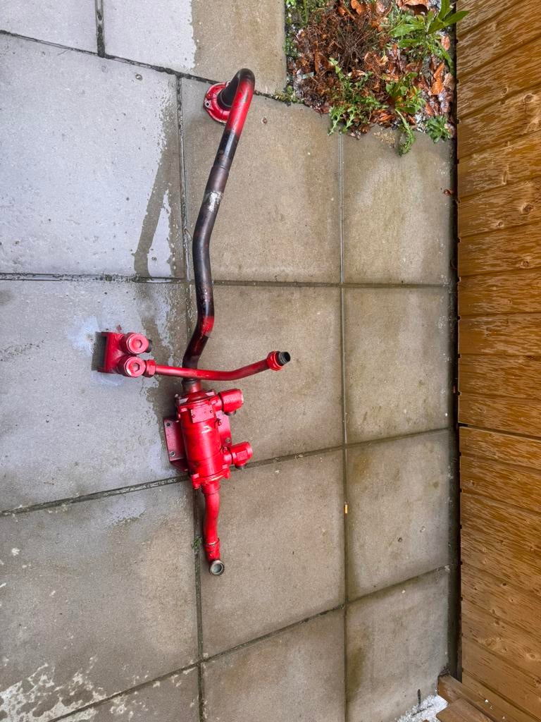 Bowman oliekoeler in goede staat, Watersport en Boten, Accessoires en Onderhoud, Ophalen of Verzenden, Zo goed als nieuw, Motor en Techniek