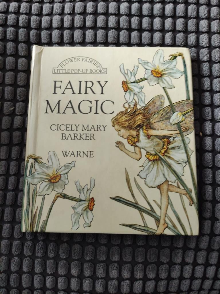 Fairy Magic in zeer nette staat, Ophalen of Verzenden, Zo goed als nieuw