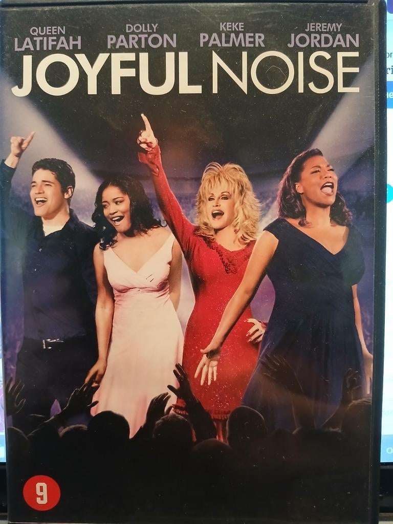Joyful noise ( dolly Parton) film, Ophalen of Verzenden, Zo goed als nieuw
