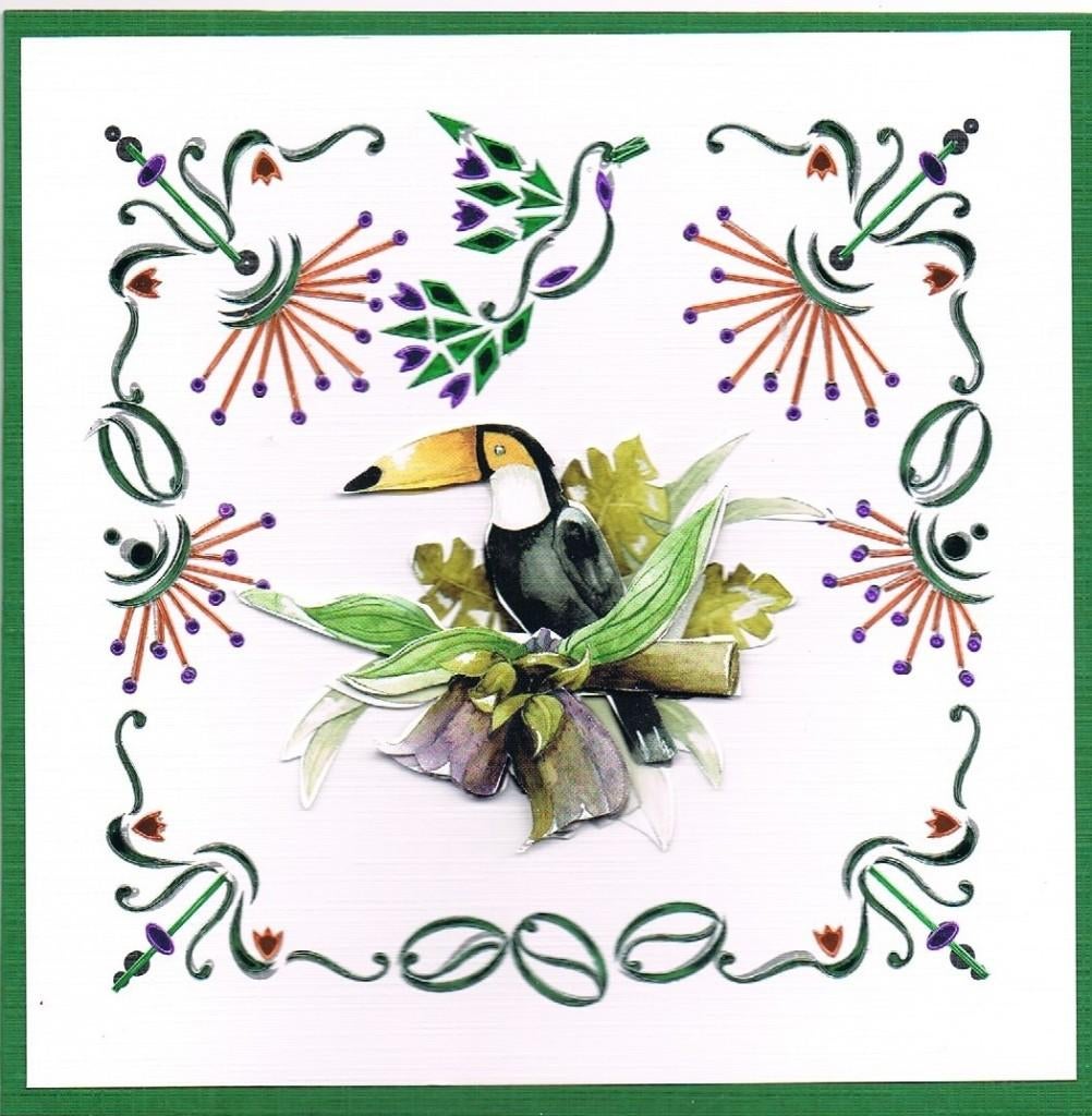 kaketoe, Ophalen of Verzenden, Nieuw, Dieren