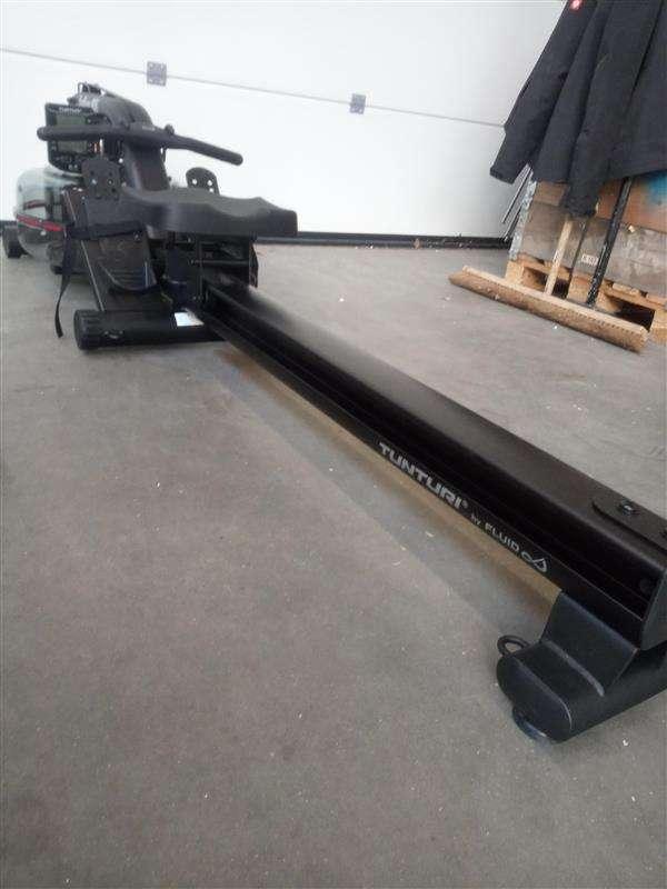 Tunturi by Fluid FitRow 90i Roeitrainer(2ekans), Ophalen, Overige materialen, Benen, Tunturi New Fitness B.V.