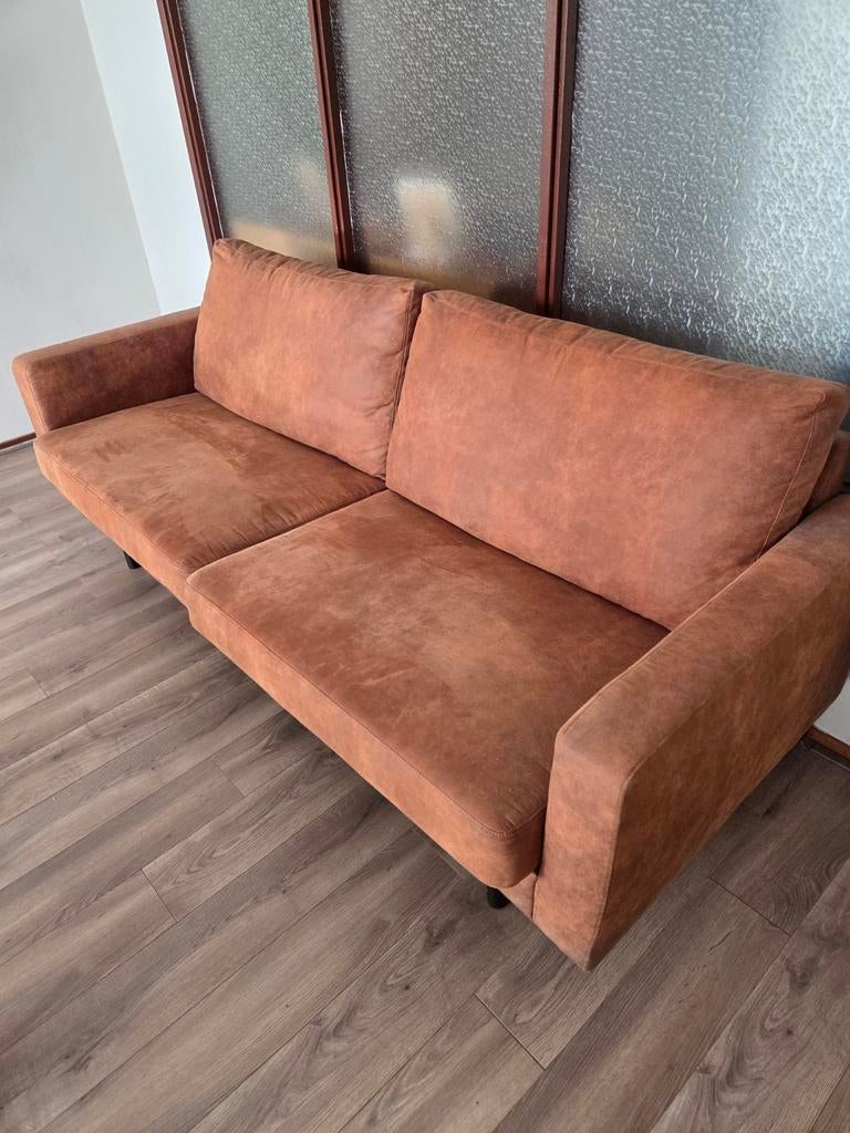 Bank 3 zits, Ophalen, 75 tot 100 cm, Tweepersoons