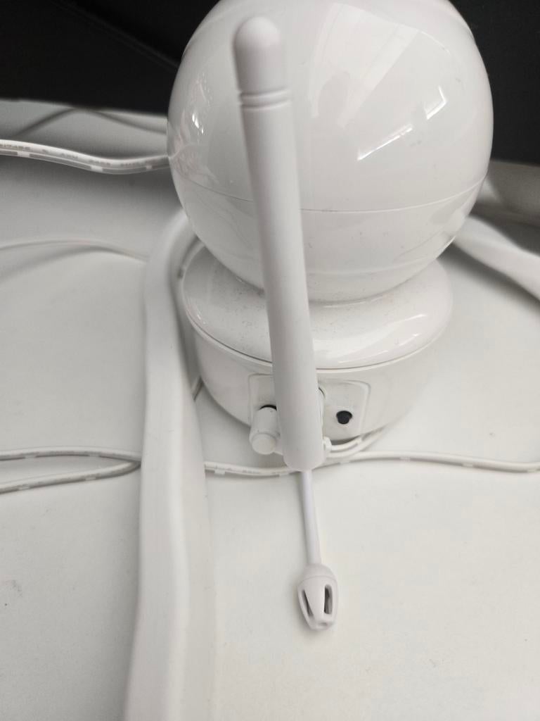 Numsy camera met houder (ouder unit defect), Kinderen en Baby's, Babyfoons, Ophalen of Verzenden