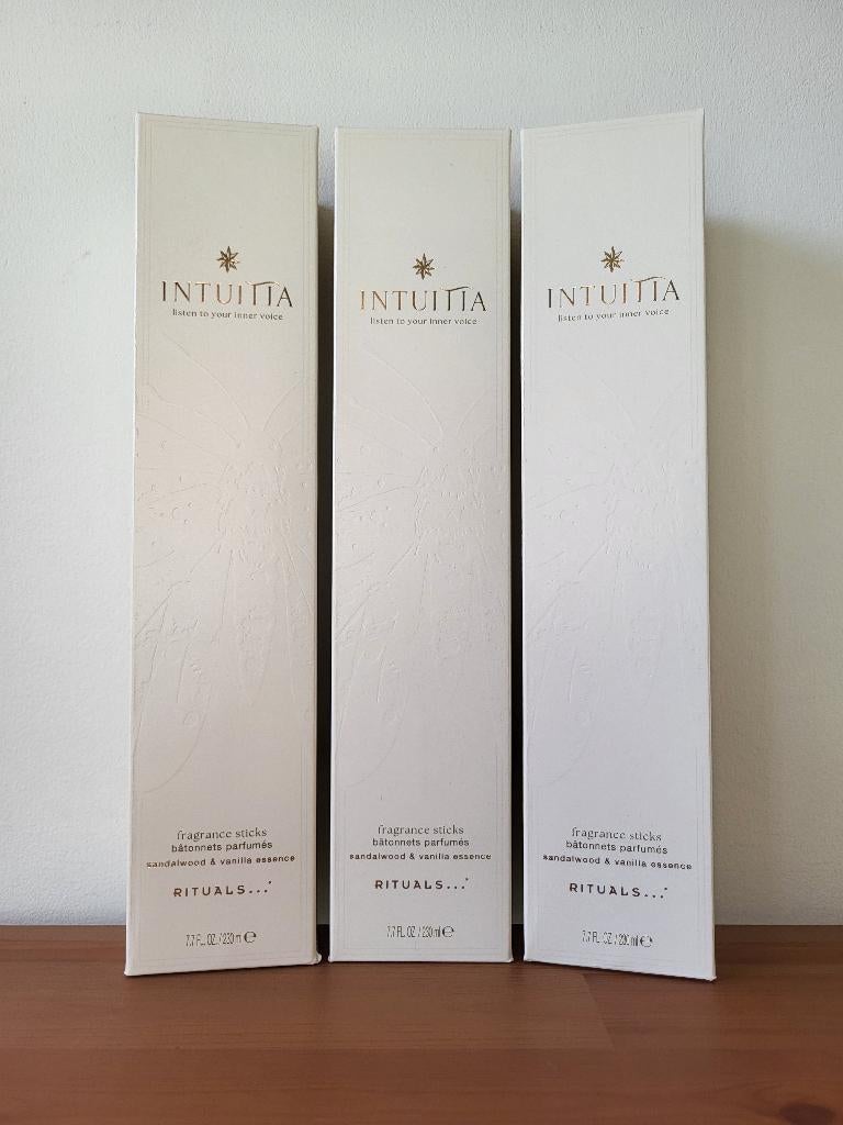 Rituals of Intuitia - Fragrance Sticks 230ml Limited Edition, Ophalen of Verzenden, Nieuw