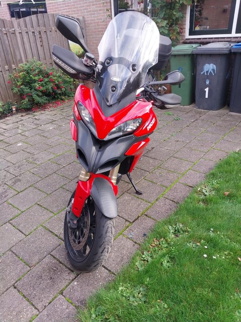 Ducati Multistrada 1200, Motoren, Motoren | Ducati, Particulier, Ophalen