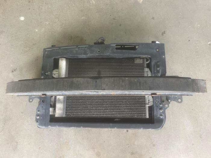Frontpaneel van een Volkswagen Fox, Gebruikt, -, -, -