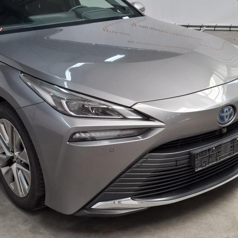Personenauto, Toyota, Mirai, 2022, Automaat, Mirai, Overige carrosserieën, Overige brandstoffen