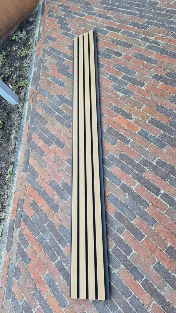 Composiet Gevelbekleding, 6 planken, Ophalen, Nieuw, Overige materialen