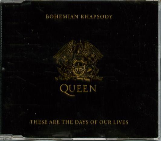 Queen - Bohemian rhapsody, Ophalen of Verzenden, Nieuw in verpakking, Pop, Maxi-single