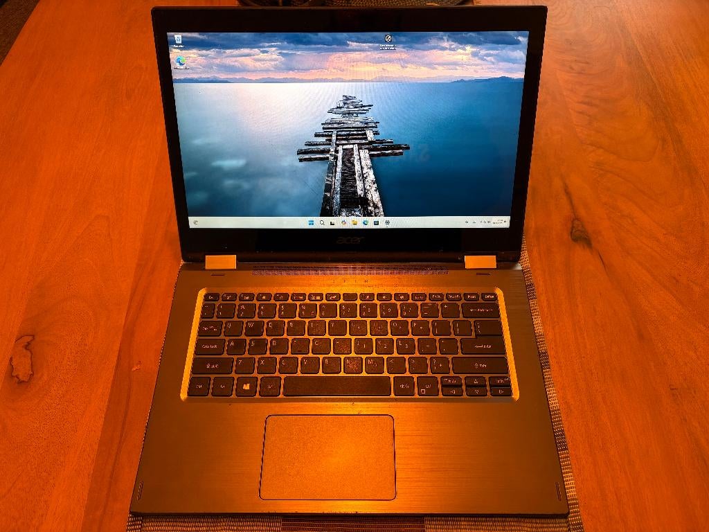 Laptop Acer Spin 314-51, Computers en Software, Windows Laptops, 2 tot 3 Ghz, Qwerty, Ophalen of Verzenden, SSD