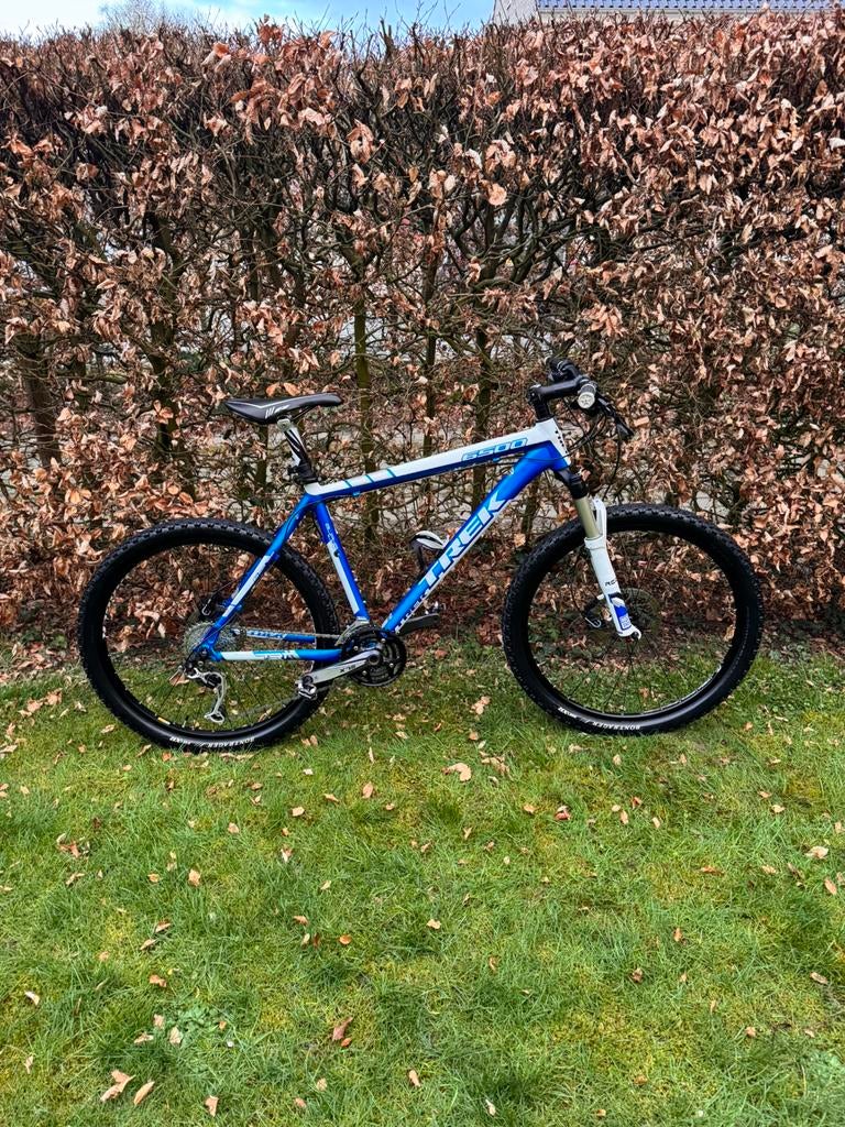 Mountainbike Trek 6500, Ophalen, Hardtail, Heren, Zo goed als nieuw