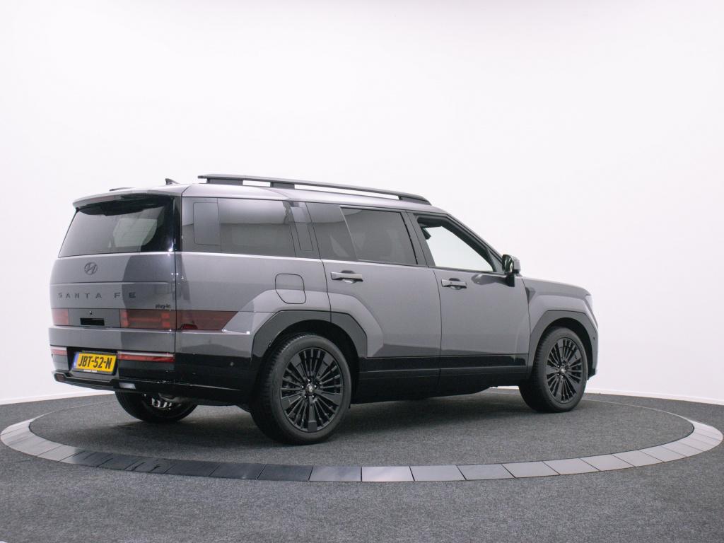 Hyundai Santa Fe 1.6 T-GDI PHEV | Private lease 1249.- | Bla, Automaat, 12 maanden, Santa Fe, Gebruikt