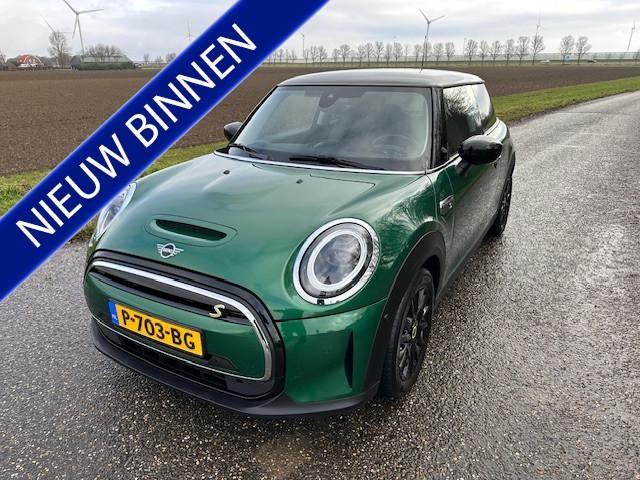 MINI Mini Electric Business Edition HUD Camera Keyless Enz, Auto's, 12 maanden, 1340 kg, 4 stoelen, 184 pk
