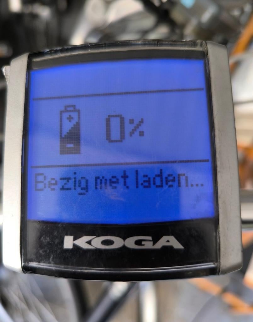 Koga Sparta Batavus Display, Ophalen of Verzenden