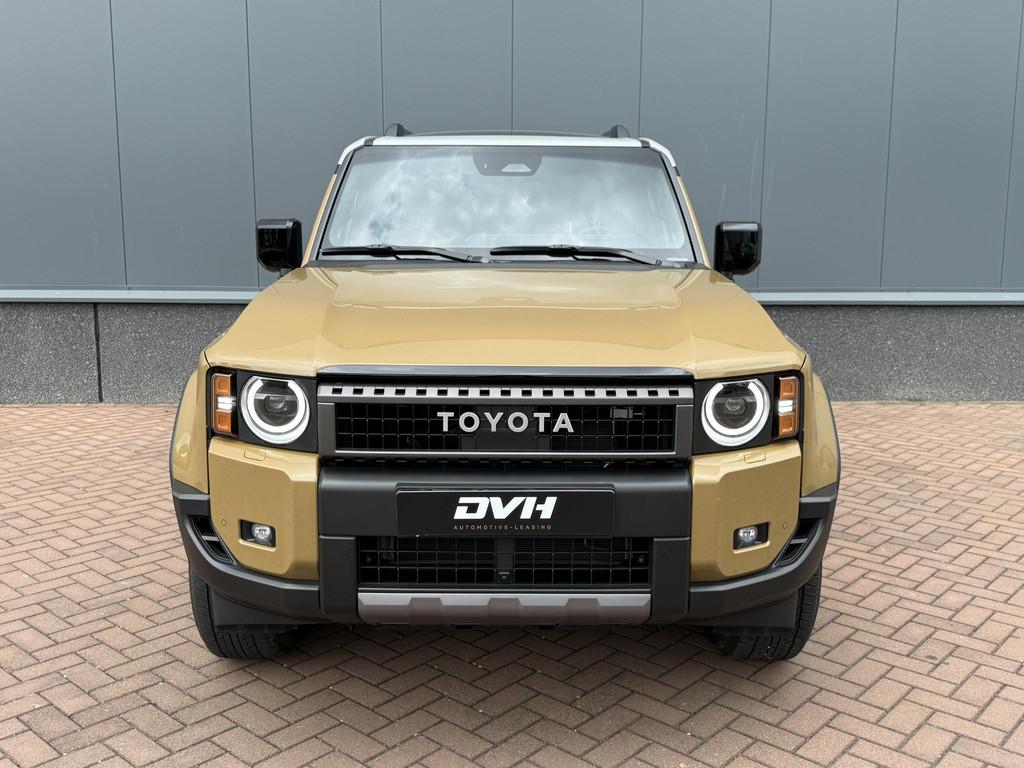 Toyota Land Cruiser 2.8 D-4D First Edition PANO | JBL | LEDE, Automaat, Euro 6, 4 cilinders, Leder