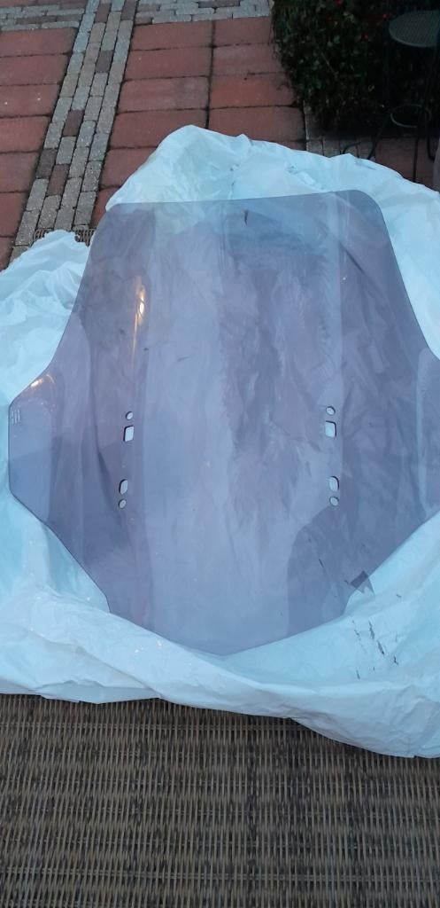 Puig windscherm Honda Goldwing 1800 2018+, Ophalen of Verzenden, Gebruikt