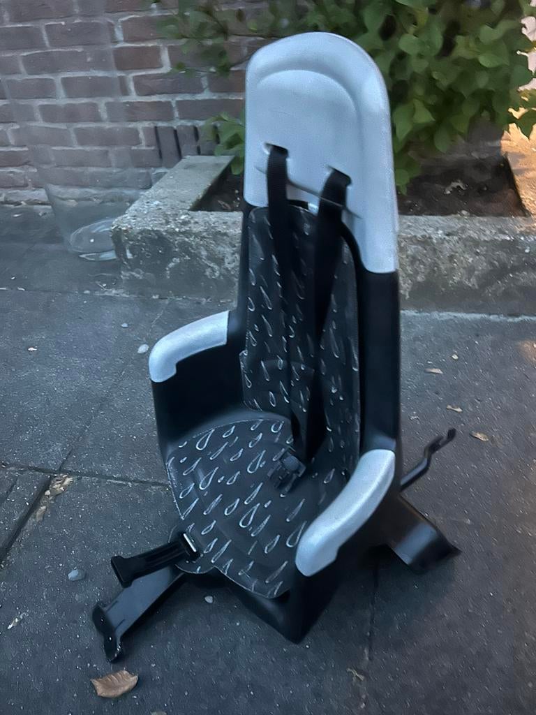 Bobike fiets zitje achterop, Ophalen, Zo goed als nieuw