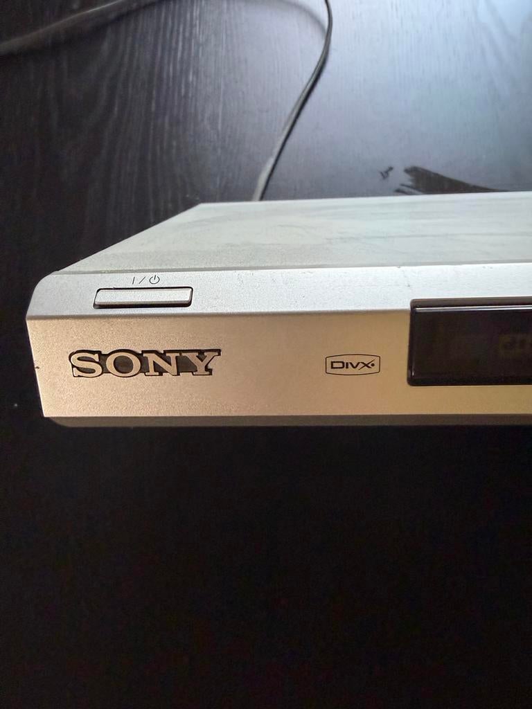 Sony CD- en DVD-speler DVP-NS37 - Werkt perfect!, Ophalen of Verzenden, Gebruikt, Dvd-speler, Sony