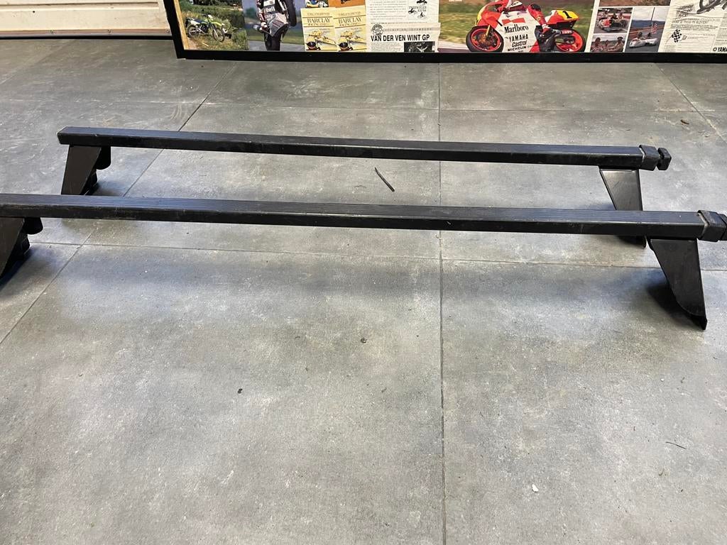 Dakdragers saab 93 og, Ophalen of Verzenden, Zo goed als nieuw