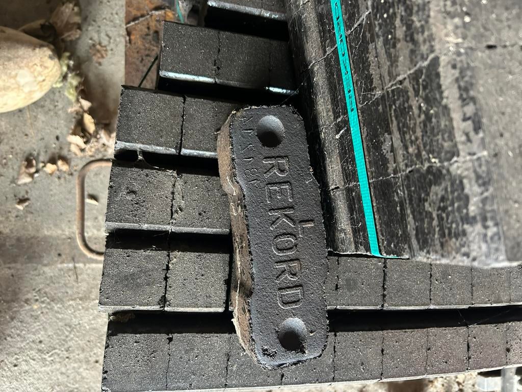 Briketten, Tuin en Terras, Haardhout, Minder dan 3 m³, Ophalen